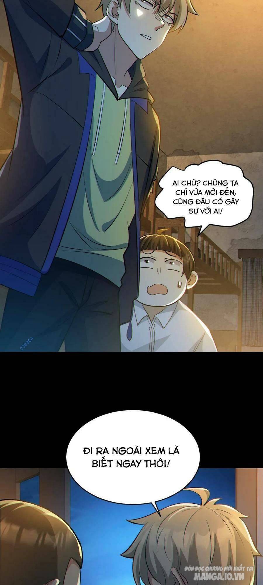 Toàn Cầu Ngự Quỷ: Trong Cơ Thể Ta Có Hàng Trăm Triệu Con Quỷ Chapter 53 - Trang 2