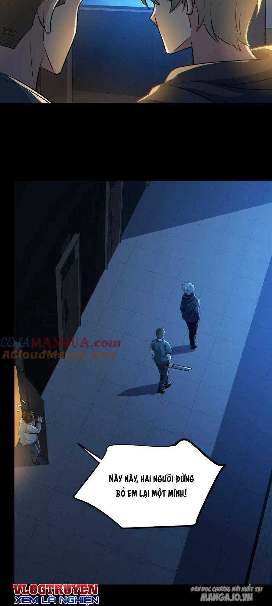 Toàn Cầu Ngự Quỷ: Trong Cơ Thể Ta Có Hàng Trăm Triệu Con Quỷ Chapter 53 - Trang 2