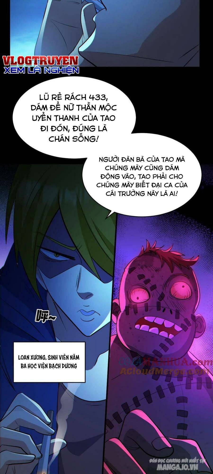 Toàn Cầu Ngự Quỷ: Trong Cơ Thể Ta Có Hàng Trăm Triệu Con Quỷ Chapter 53 - Trang 2