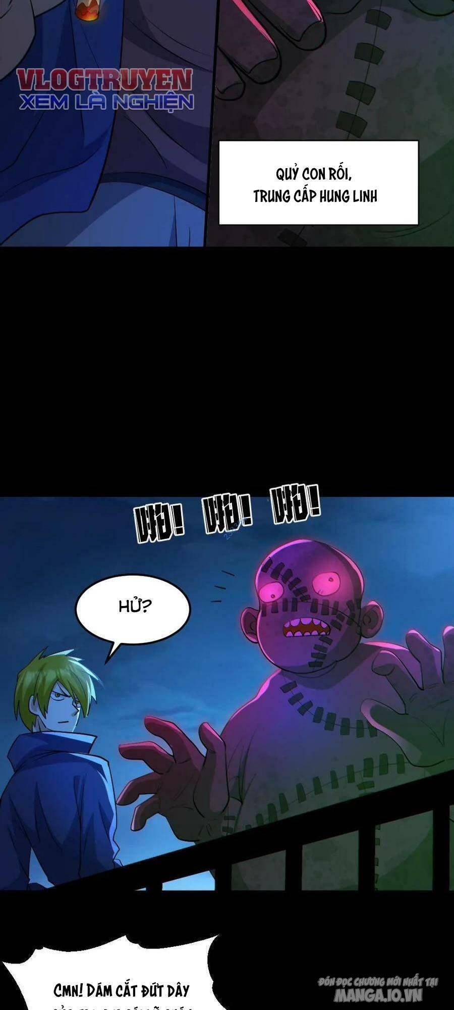 Toàn Cầu Ngự Quỷ: Trong Cơ Thể Ta Có Hàng Trăm Triệu Con Quỷ Chapter 53 - Trang 2