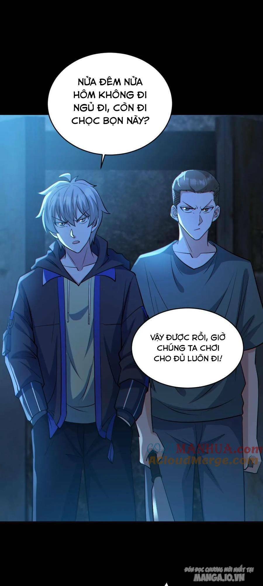 Toàn Cầu Ngự Quỷ: Trong Cơ Thể Ta Có Hàng Trăm Triệu Con Quỷ Chapter 53 - Trang 2