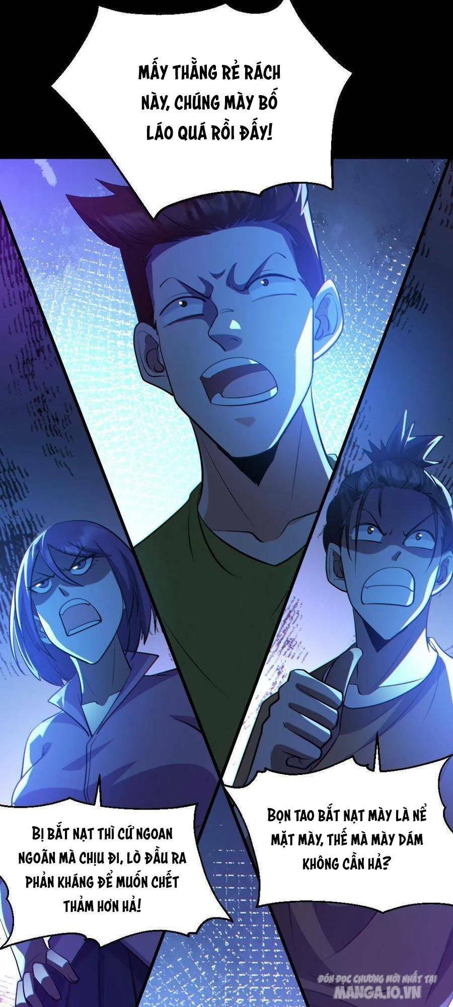 Toàn Cầu Ngự Quỷ: Trong Cơ Thể Ta Có Hàng Trăm Triệu Con Quỷ Chapter 53 - Trang 2