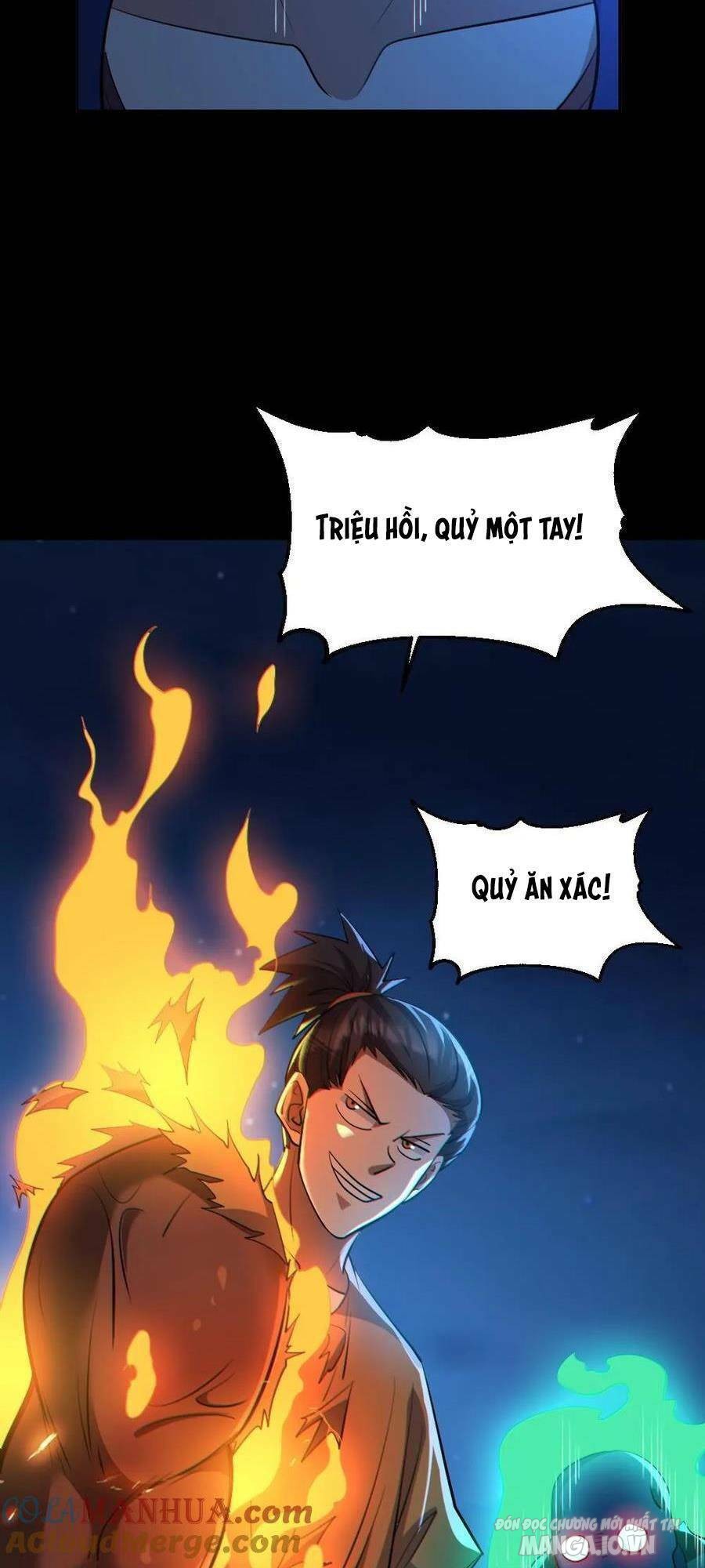 Toàn Cầu Ngự Quỷ: Trong Cơ Thể Ta Có Hàng Trăm Triệu Con Quỷ Chapter 53 - Trang 2