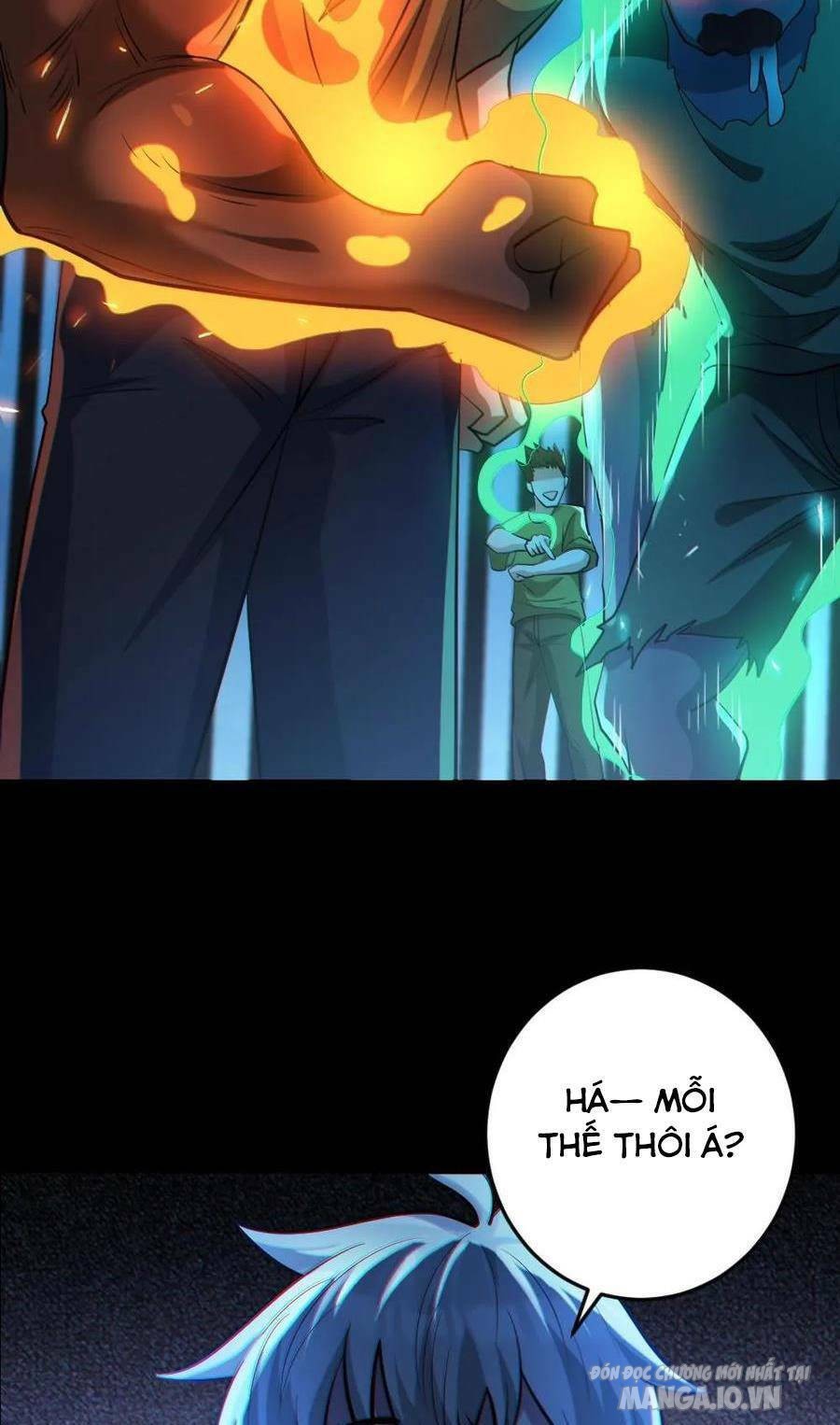 Toàn Cầu Ngự Quỷ: Trong Cơ Thể Ta Có Hàng Trăm Triệu Con Quỷ Chapter 53 - Trang 2