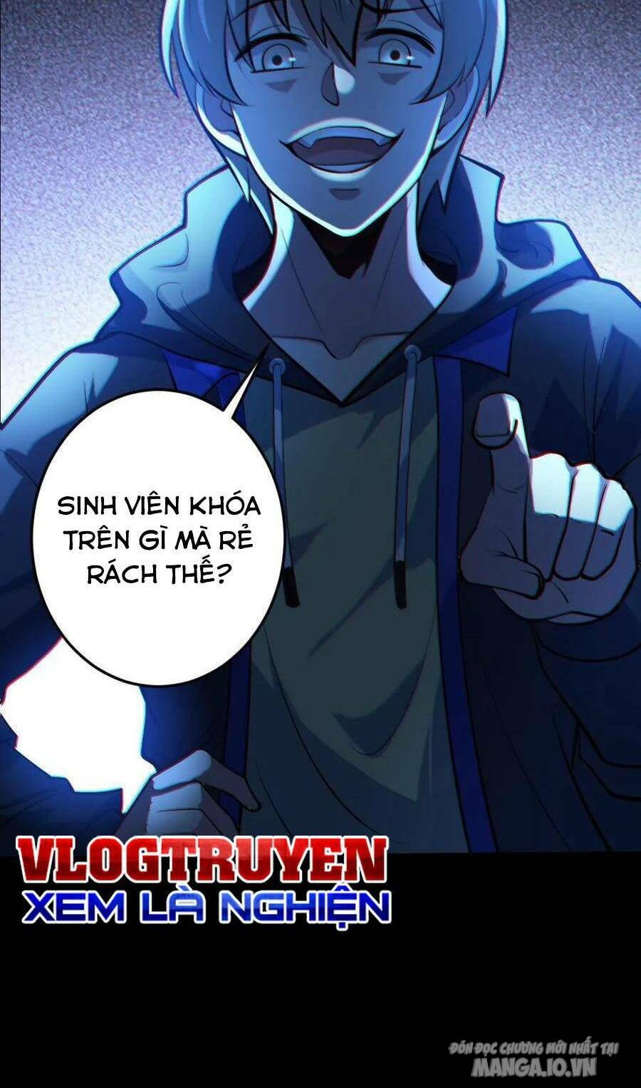 Toàn Cầu Ngự Quỷ: Trong Cơ Thể Ta Có Hàng Trăm Triệu Con Quỷ Chapter 53 - Trang 2