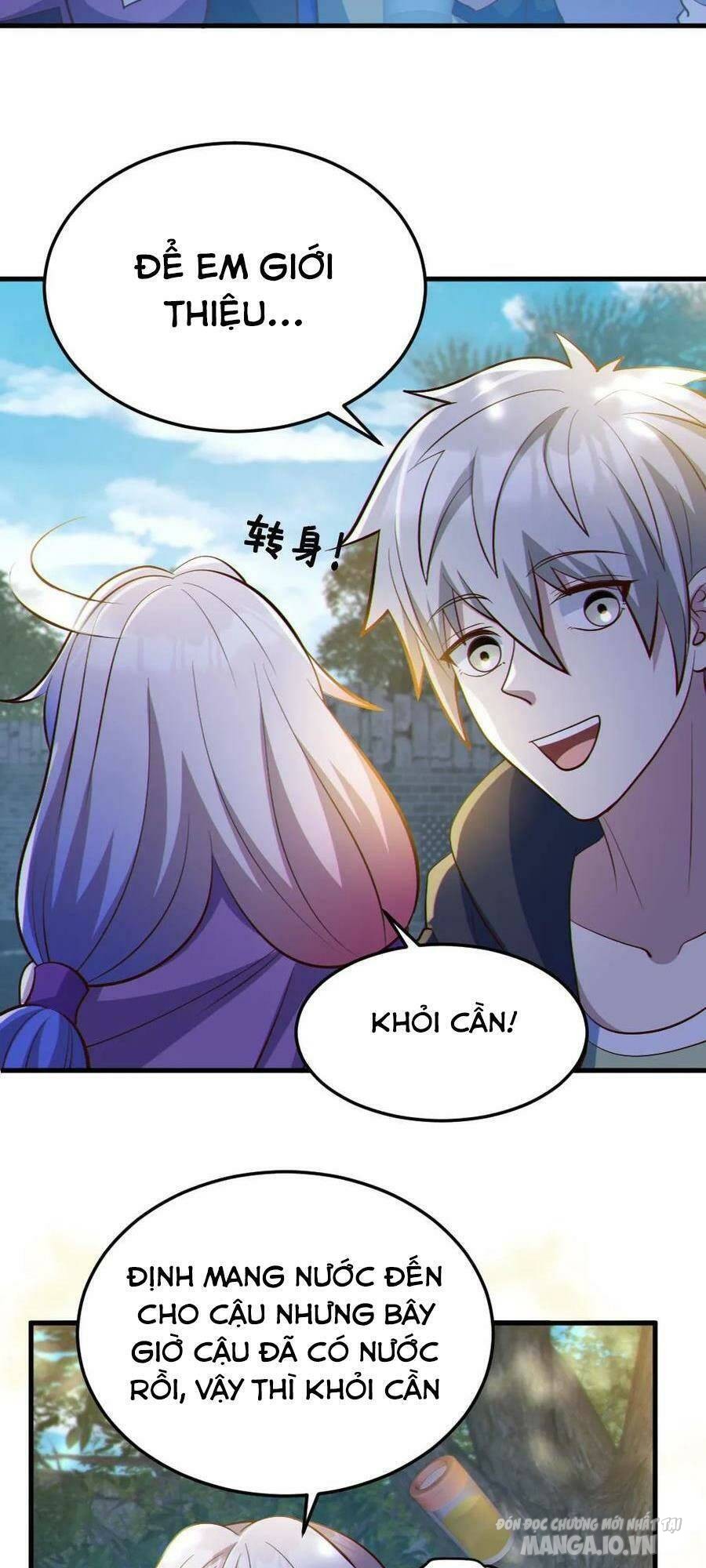 Toàn Cầu Ngự Quỷ: Trong Cơ Thể Ta Có Hàng Trăm Triệu Con Quỷ Chapter 57 - Trang 2