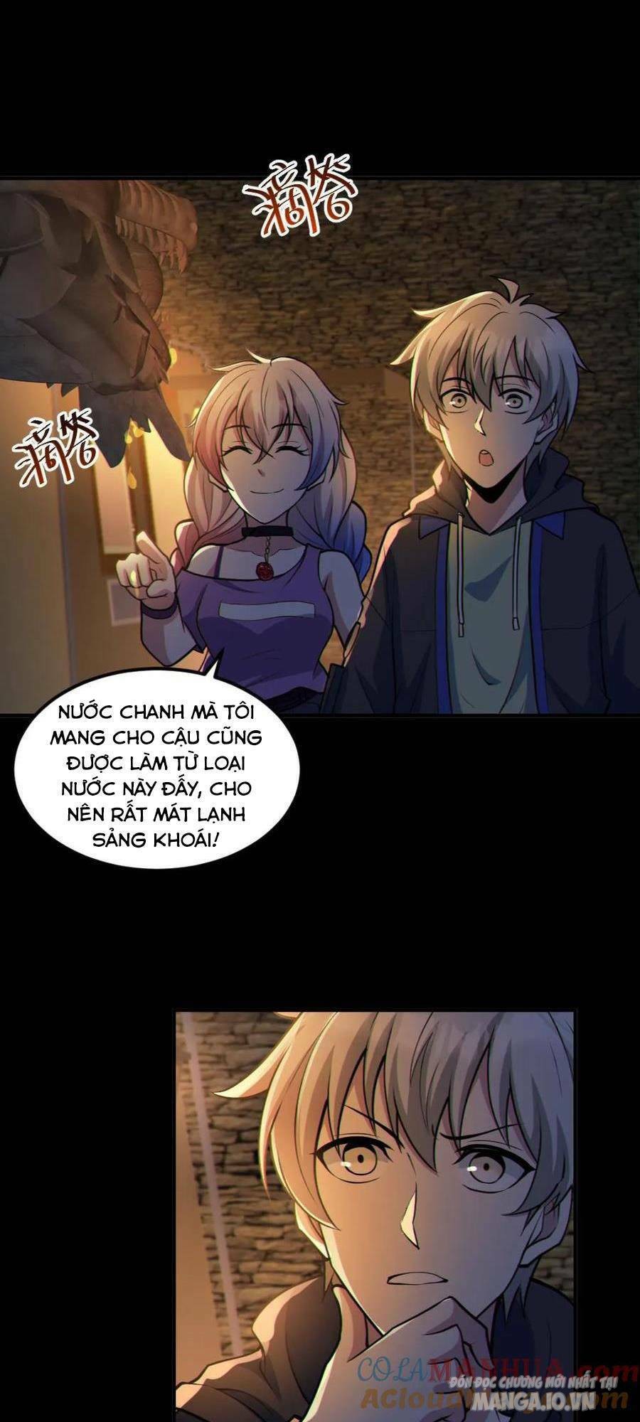 Toàn Cầu Ngự Quỷ: Trong Cơ Thể Ta Có Hàng Trăm Triệu Con Quỷ Chapter 59 - Trang 2