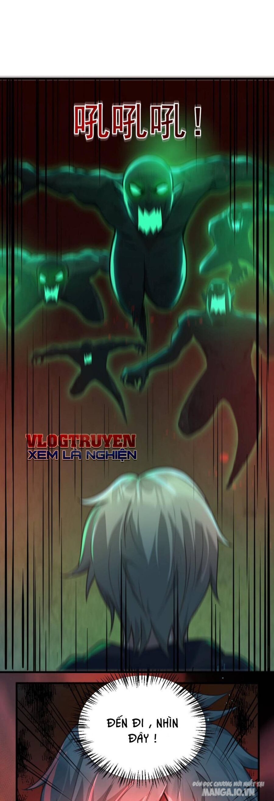 Toàn Cầu Ngự Quỷ: Trong Cơ Thể Ta Có Hàng Trăm Triệu Con Quỷ Chapter 6 - Trang 2