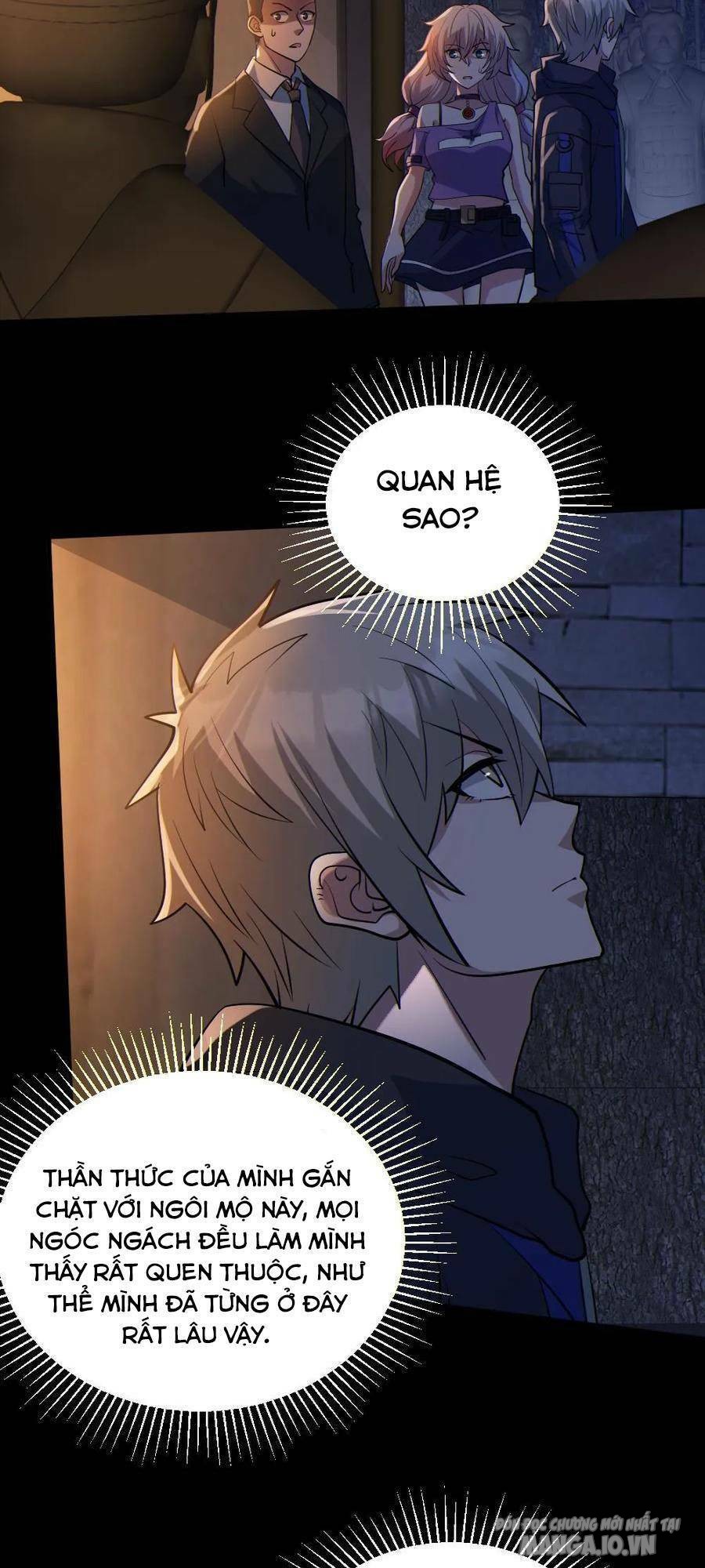 Toàn Cầu Ngự Quỷ: Trong Cơ Thể Ta Có Hàng Trăm Triệu Con Quỷ Chapter 60 - Trang 2