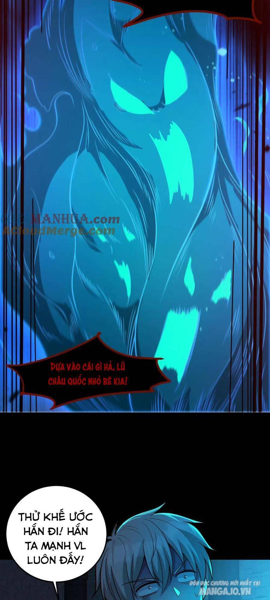 Toàn Cầu Ngự Quỷ: Trong Cơ Thể Ta Có Hàng Trăm Triệu Con Quỷ Chapter 61 - Trang 2