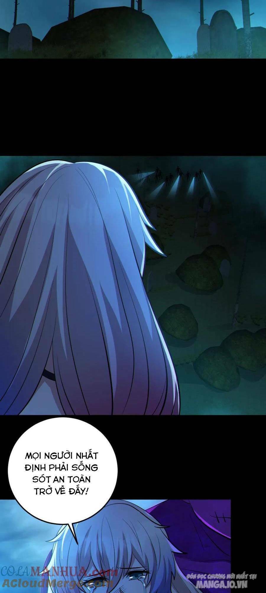 Toàn Cầu Ngự Quỷ: Trong Cơ Thể Ta Có Hàng Trăm Triệu Con Quỷ Chapter 63 - Trang 2