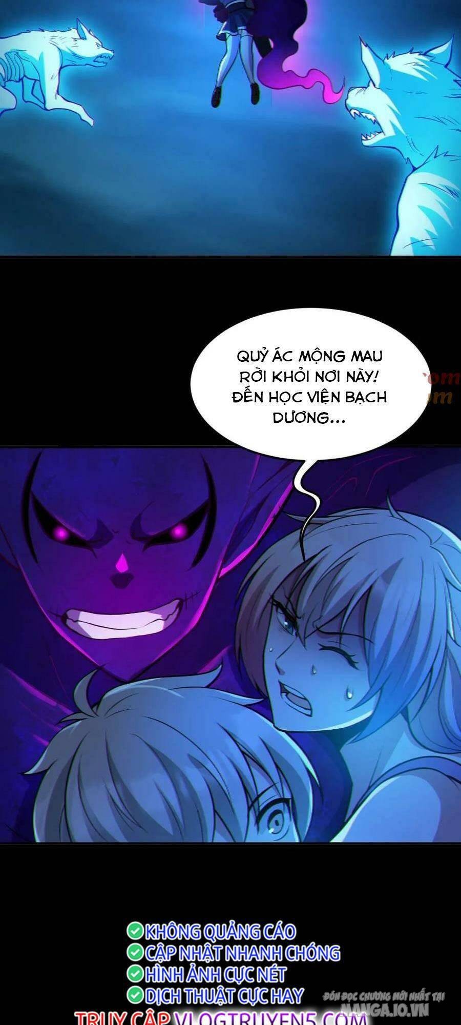 Toàn Cầu Ngự Quỷ: Trong Cơ Thể Ta Có Hàng Trăm Triệu Con Quỷ Chapter 64 - Trang 2