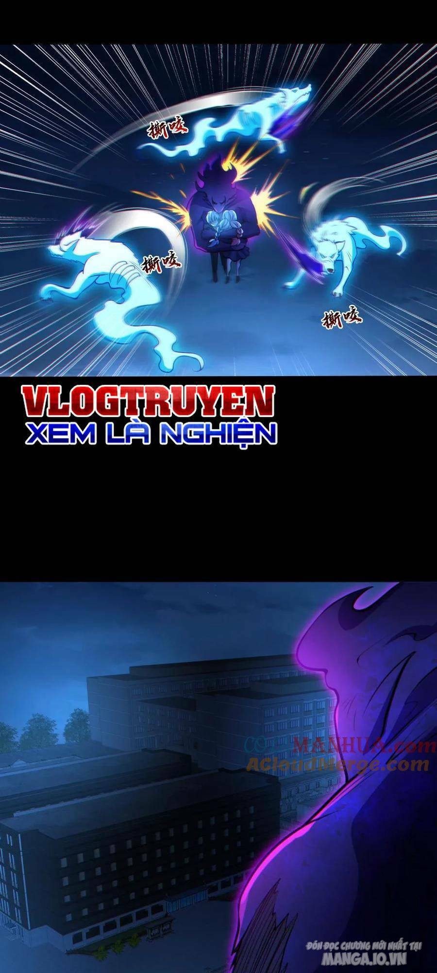 Toàn Cầu Ngự Quỷ: Trong Cơ Thể Ta Có Hàng Trăm Triệu Con Quỷ Chapter 64 - Trang 2