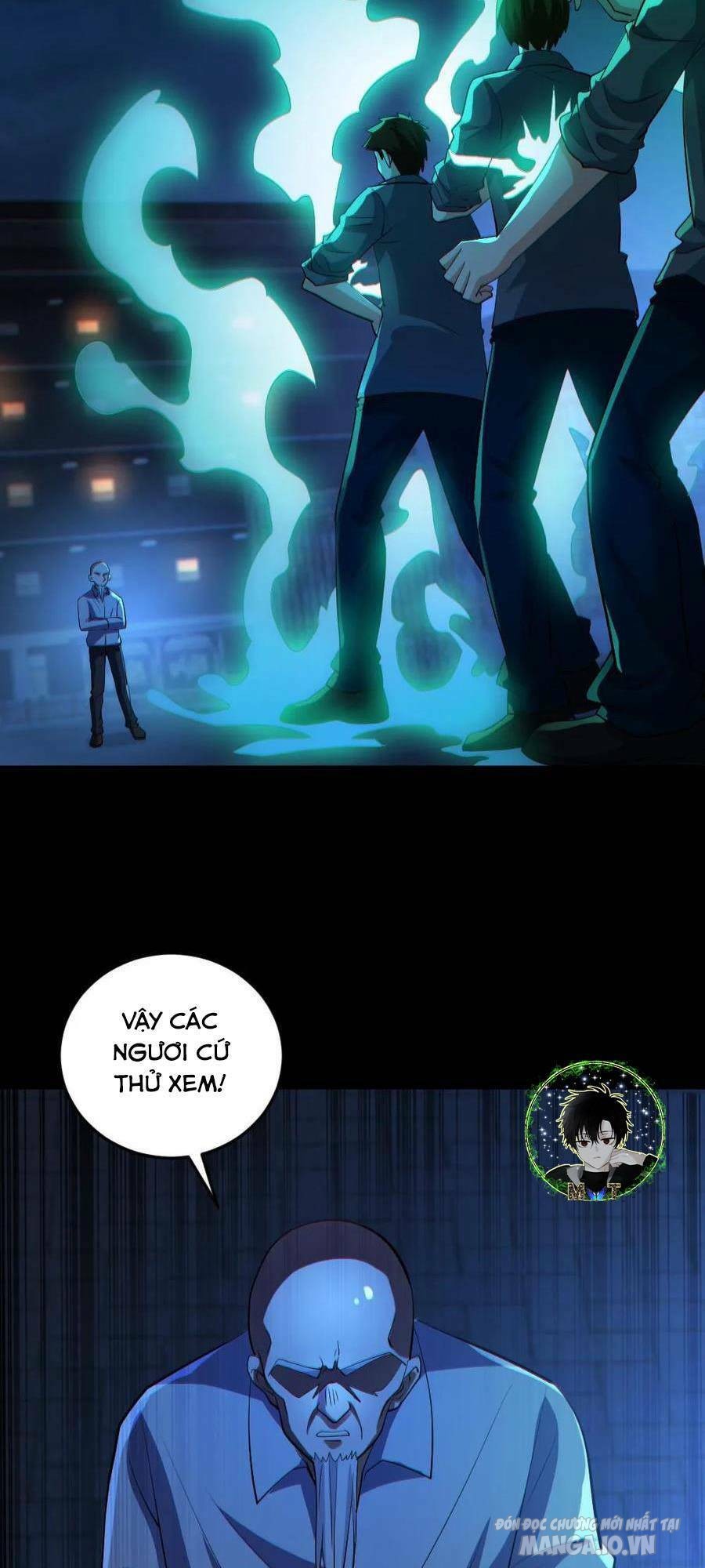 Toàn Cầu Ngự Quỷ: Trong Cơ Thể Ta Có Hàng Trăm Triệu Con Quỷ Chapter 65 - Trang 2