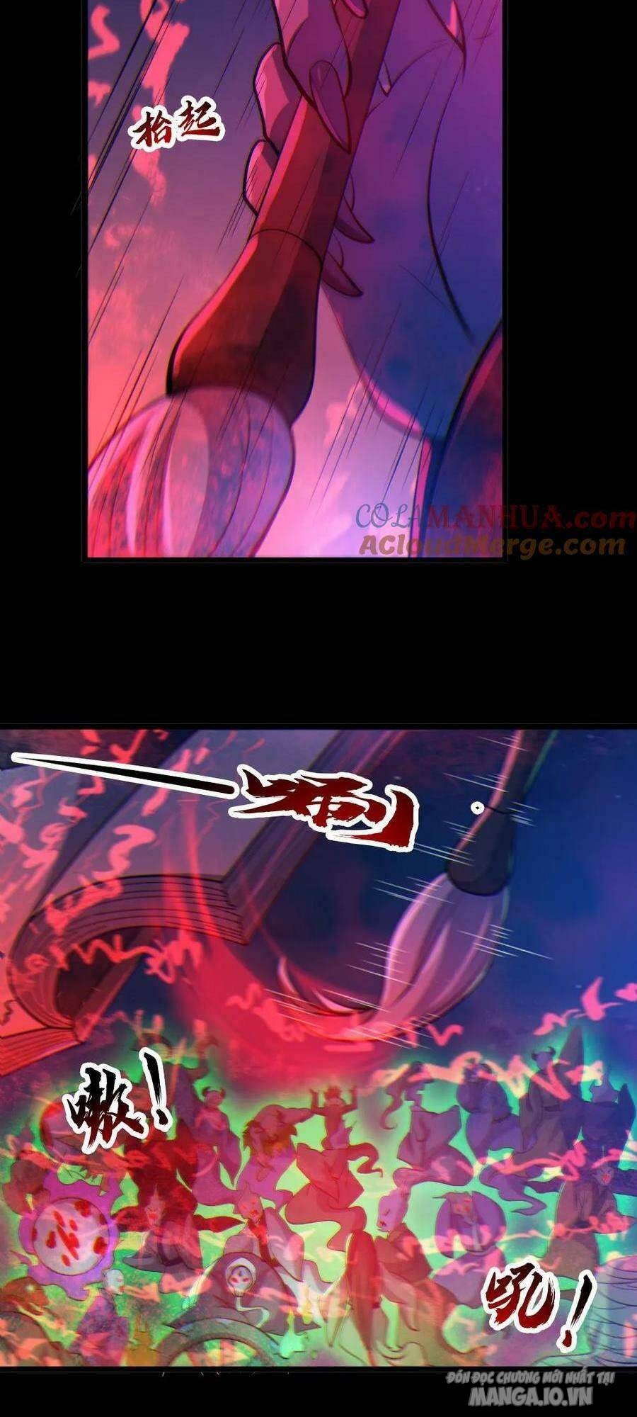 Toàn Cầu Ngự Quỷ: Trong Cơ Thể Ta Có Hàng Trăm Triệu Con Quỷ Chapter 66 - Trang 2