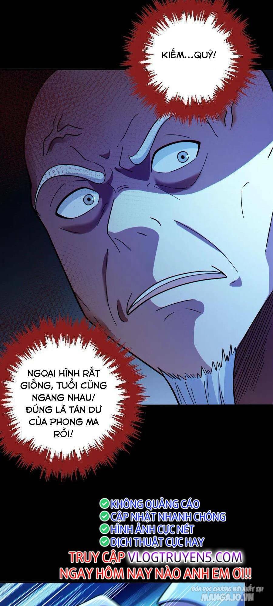 Toàn Cầu Ngự Quỷ: Trong Cơ Thể Ta Có Hàng Trăm Triệu Con Quỷ Chapter 67 - Trang 2