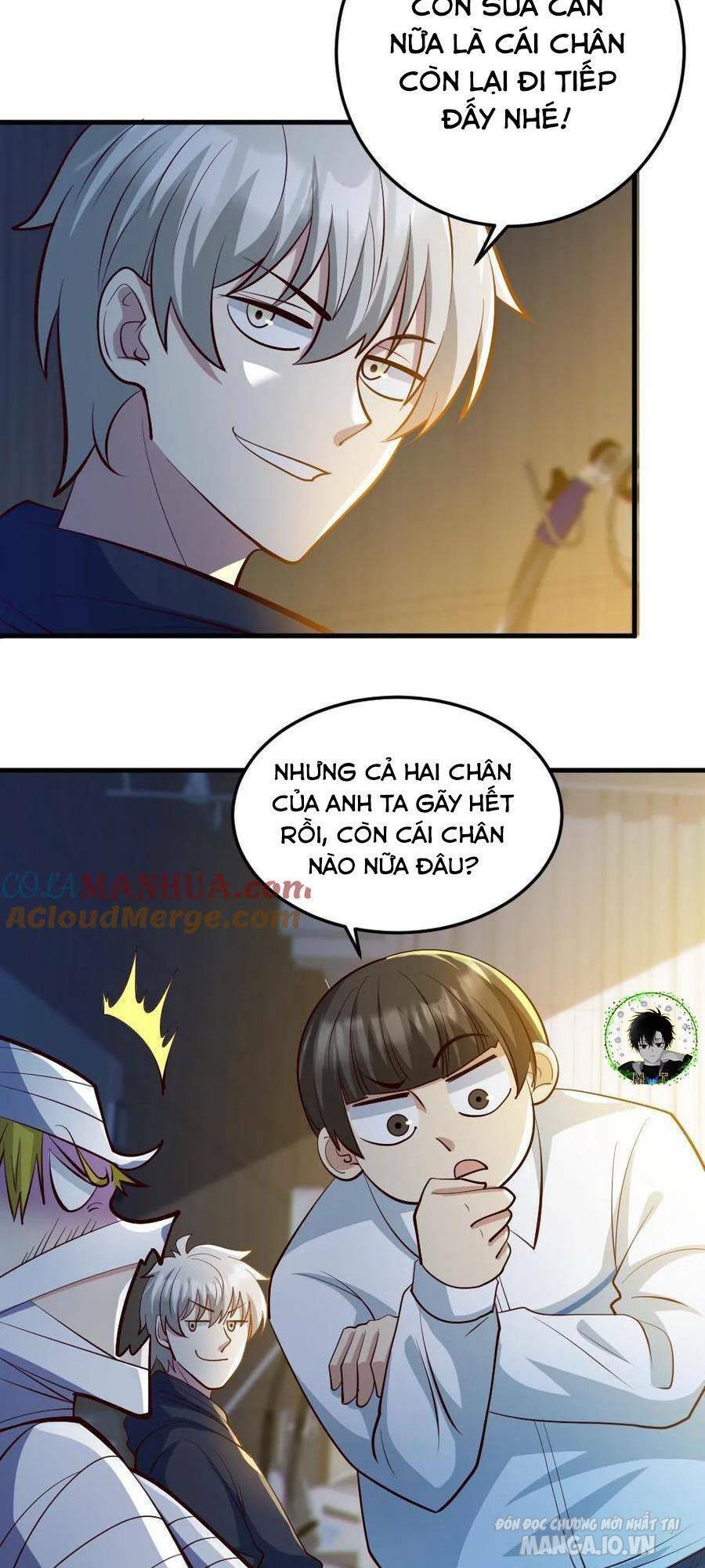 Toàn Cầu Ngự Quỷ: Trong Cơ Thể Ta Có Hàng Trăm Triệu Con Quỷ Chapter 68 - Trang 2