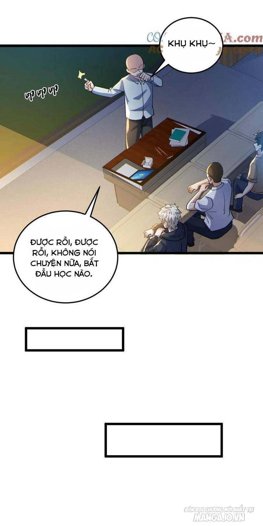 Toàn Cầu Ngự Quỷ: Trong Cơ Thể Ta Có Hàng Trăm Triệu Con Quỷ Chapter 71 - Trang 2