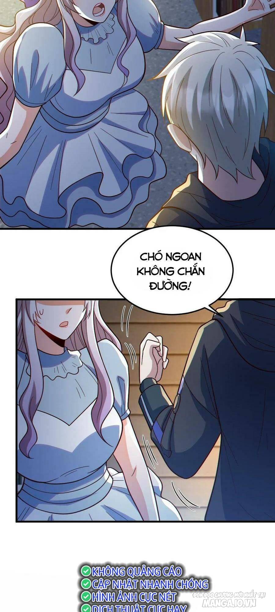 Toàn Cầu Ngự Quỷ: Trong Cơ Thể Ta Có Hàng Trăm Triệu Con Quỷ Chapter 72 - Trang 2