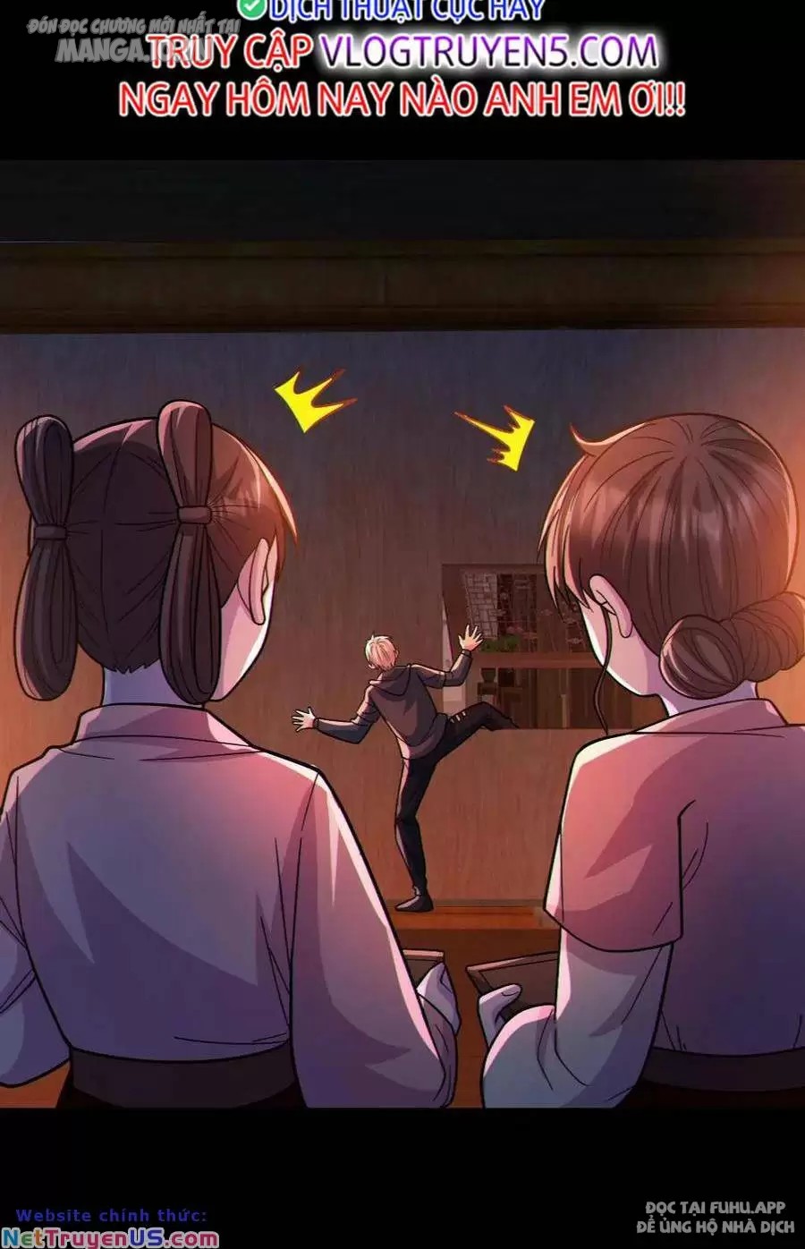 Toàn Cầu Ngự Quỷ: Trong Cơ Thể Ta Có Hàng Trăm Triệu Con Quỷ Chapter 77 - Trang 2