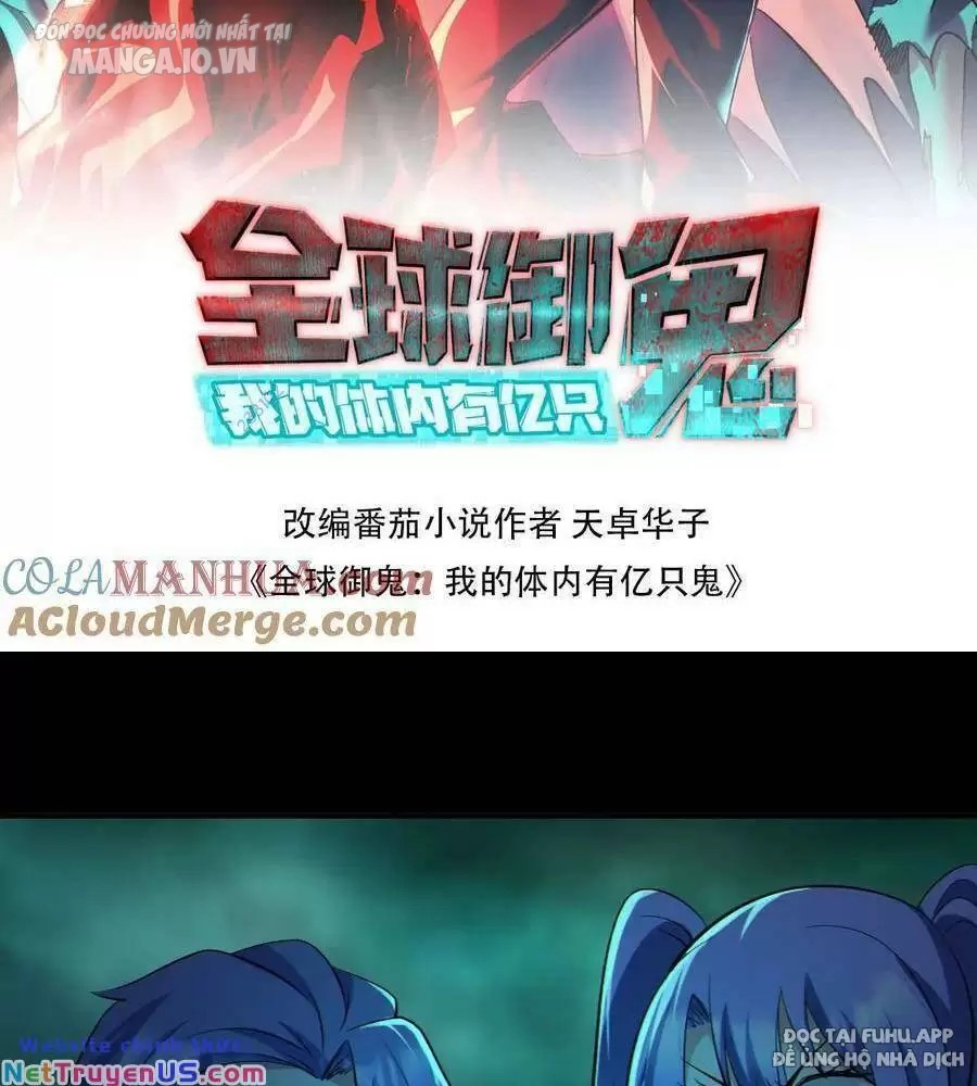 Toàn Cầu Ngự Quỷ: Trong Cơ Thể Ta Có Hàng Trăm Triệu Con Quỷ Chapter 77 - Trang 2