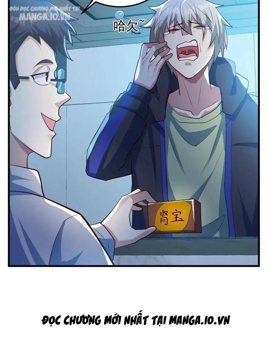 Toàn Cầu Ngự Quỷ: Trong Cơ Thể Ta Có Hàng Trăm Triệu Con Quỷ Chapter 82 - Trang 2