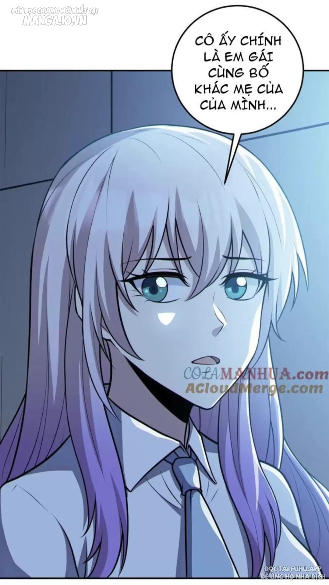 Toàn Cầu Ngự Quỷ: Trong Cơ Thể Ta Có Hàng Trăm Triệu Con Quỷ Chapter 96 - Trang 2