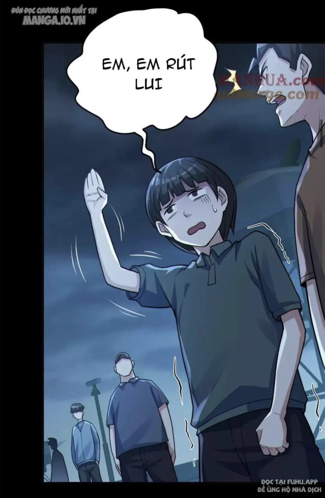 Toàn Cầu Ngự Quỷ: Trong Cơ Thể Ta Có Hàng Trăm Triệu Con Quỷ Chapter 98 - Trang 2