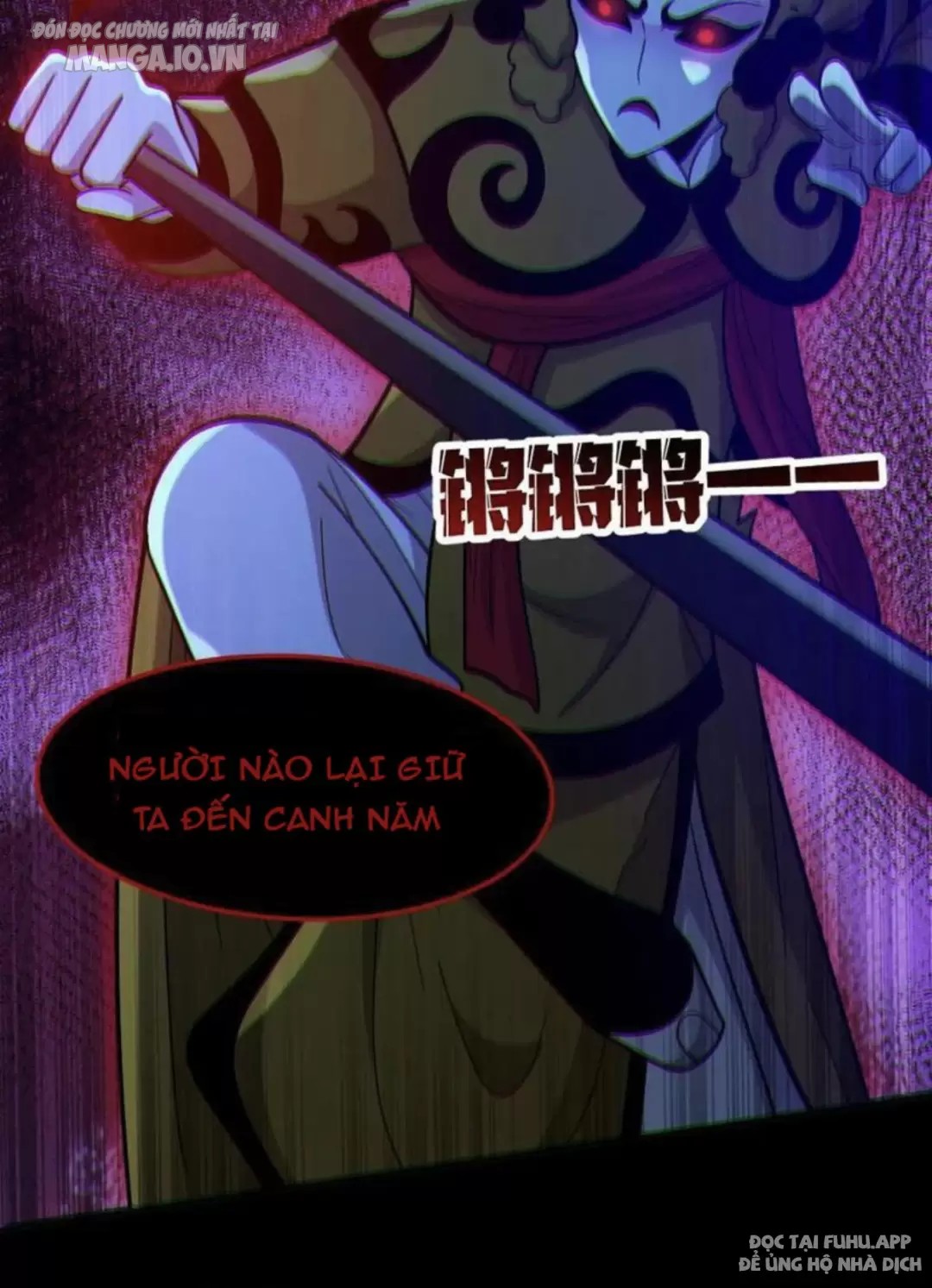 Toàn Cầu Ngự Quỷ: Trong Cơ Thể Ta Có Hàng Trăm Triệu Con Quỷ Chapter 99 - Trang 2