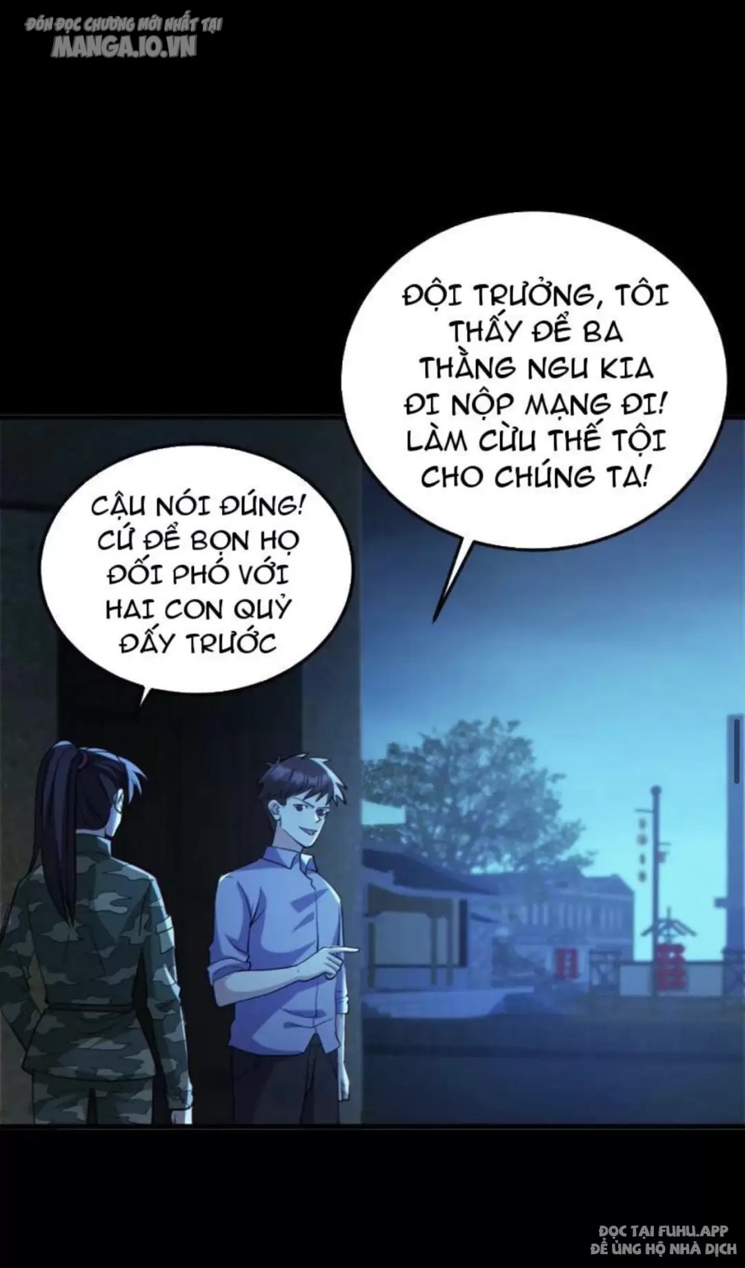 Toàn Cầu Ngự Quỷ: Trong Cơ Thể Ta Có Hàng Trăm Triệu Con Quỷ Chapter 99 - Trang 2