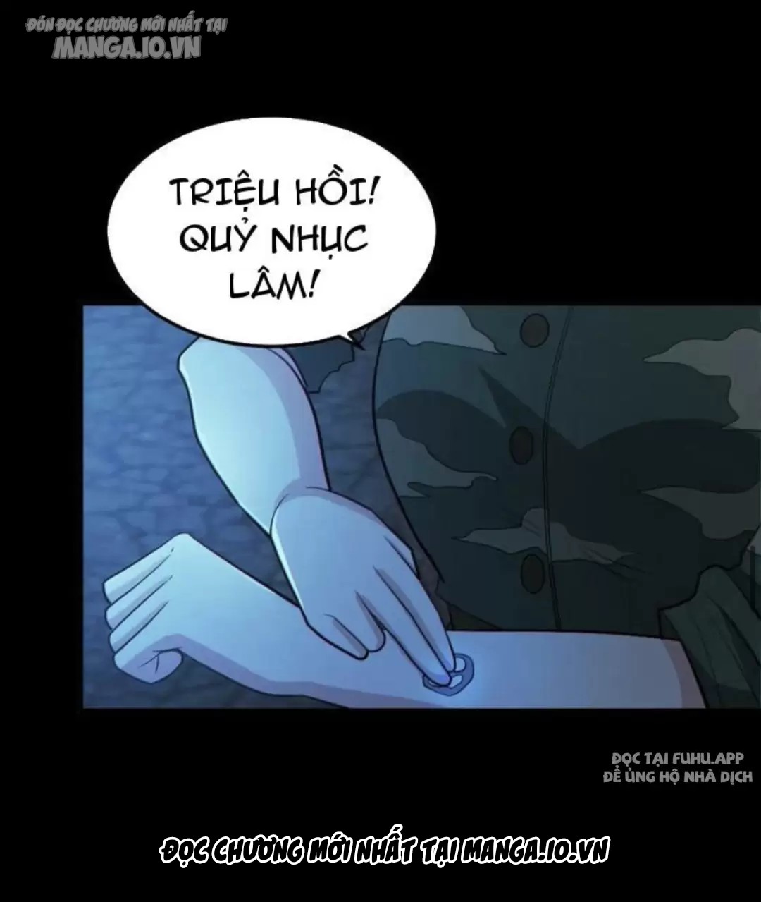 Toàn Cầu Ngự Quỷ: Trong Cơ Thể Ta Có Hàng Trăm Triệu Con Quỷ Chapter 99 - Trang 2