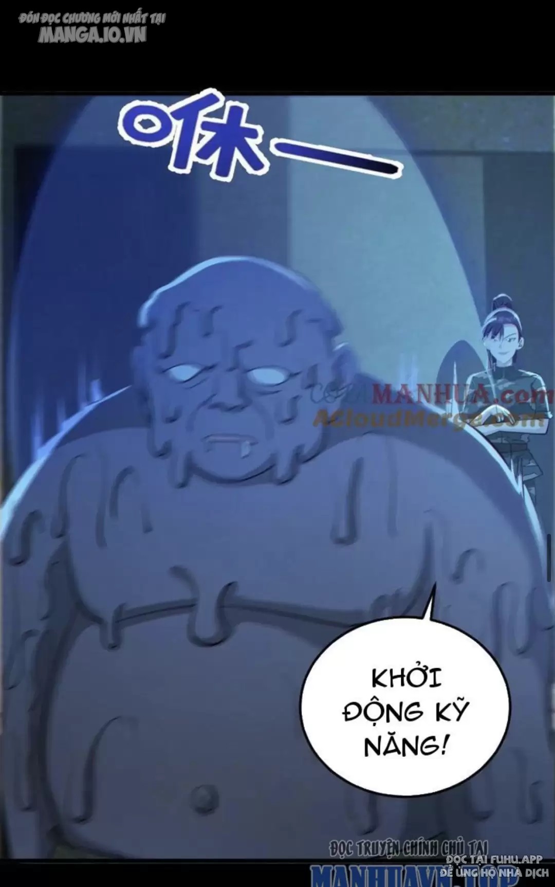 Toàn Cầu Ngự Quỷ: Trong Cơ Thể Ta Có Hàng Trăm Triệu Con Quỷ Chapter 99 - Trang 2