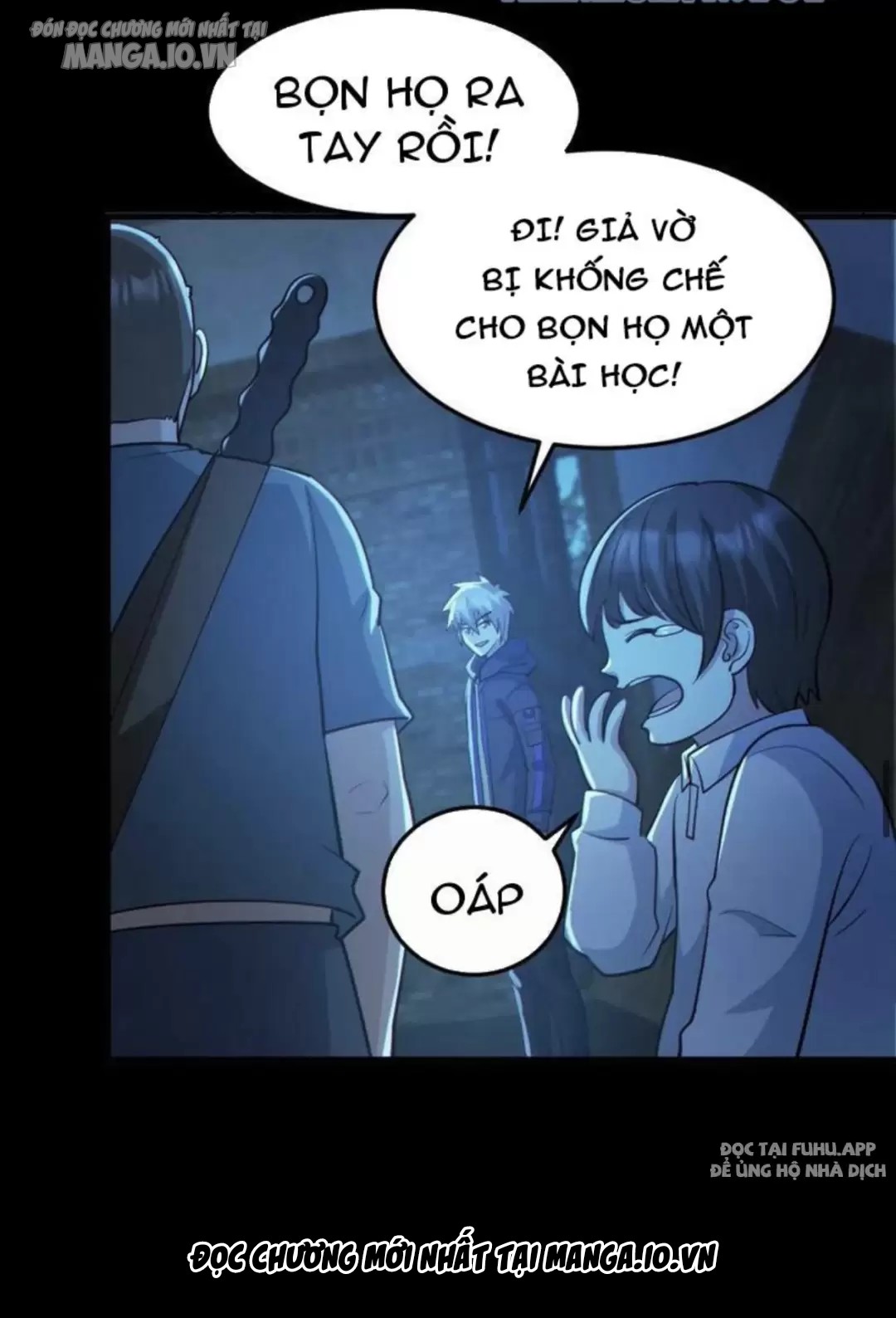 Toàn Cầu Ngự Quỷ: Trong Cơ Thể Ta Có Hàng Trăm Triệu Con Quỷ Chapter 99 - Trang 2