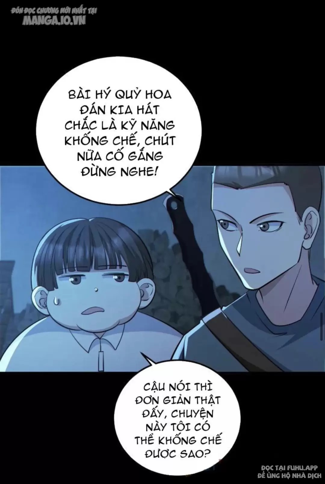 Toàn Cầu Ngự Quỷ: Trong Cơ Thể Ta Có Hàng Trăm Triệu Con Quỷ Chapter 99 - Trang 2