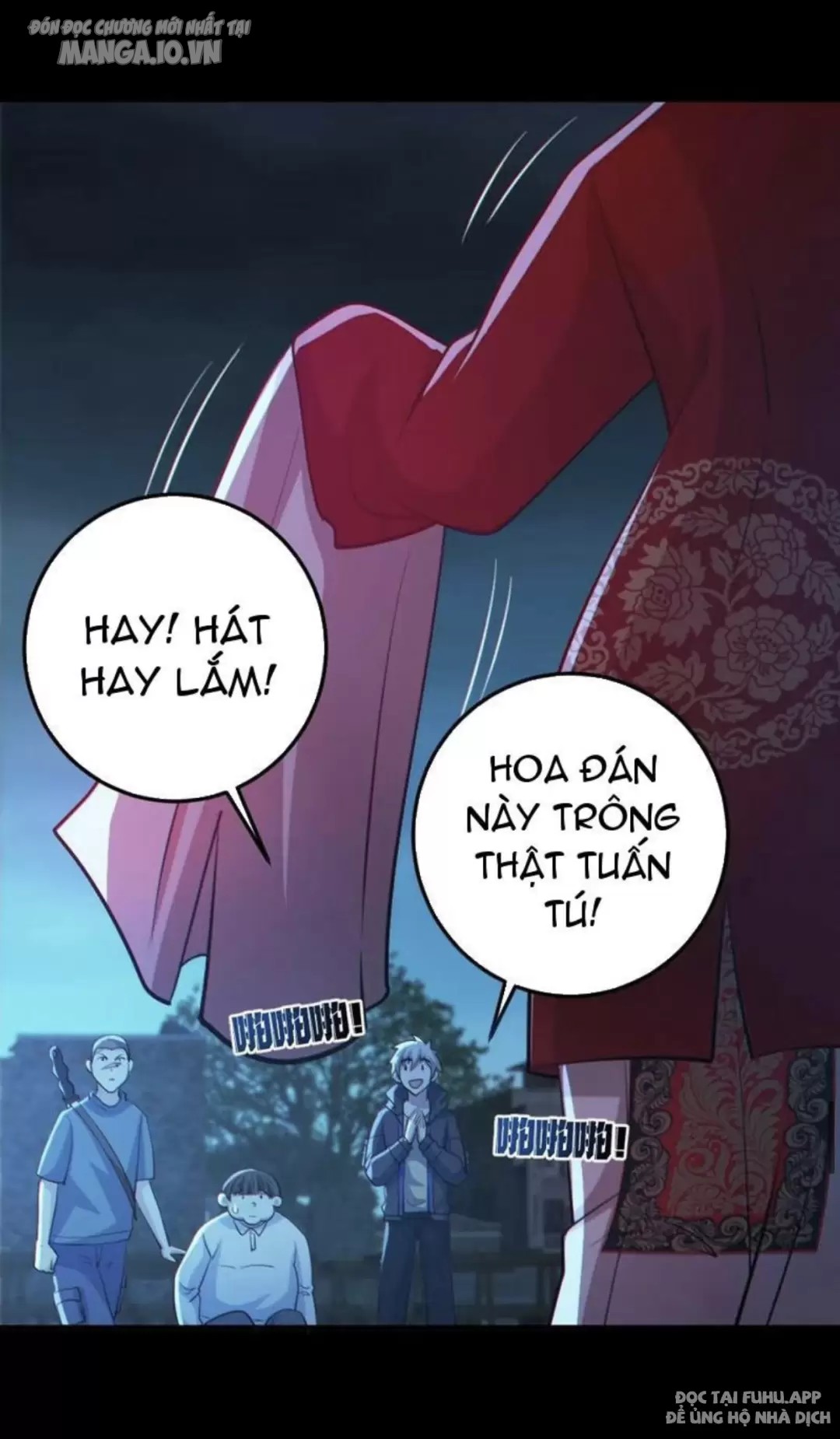 Toàn Cầu Ngự Quỷ: Trong Cơ Thể Ta Có Hàng Trăm Triệu Con Quỷ Chapter 99 - Trang 2