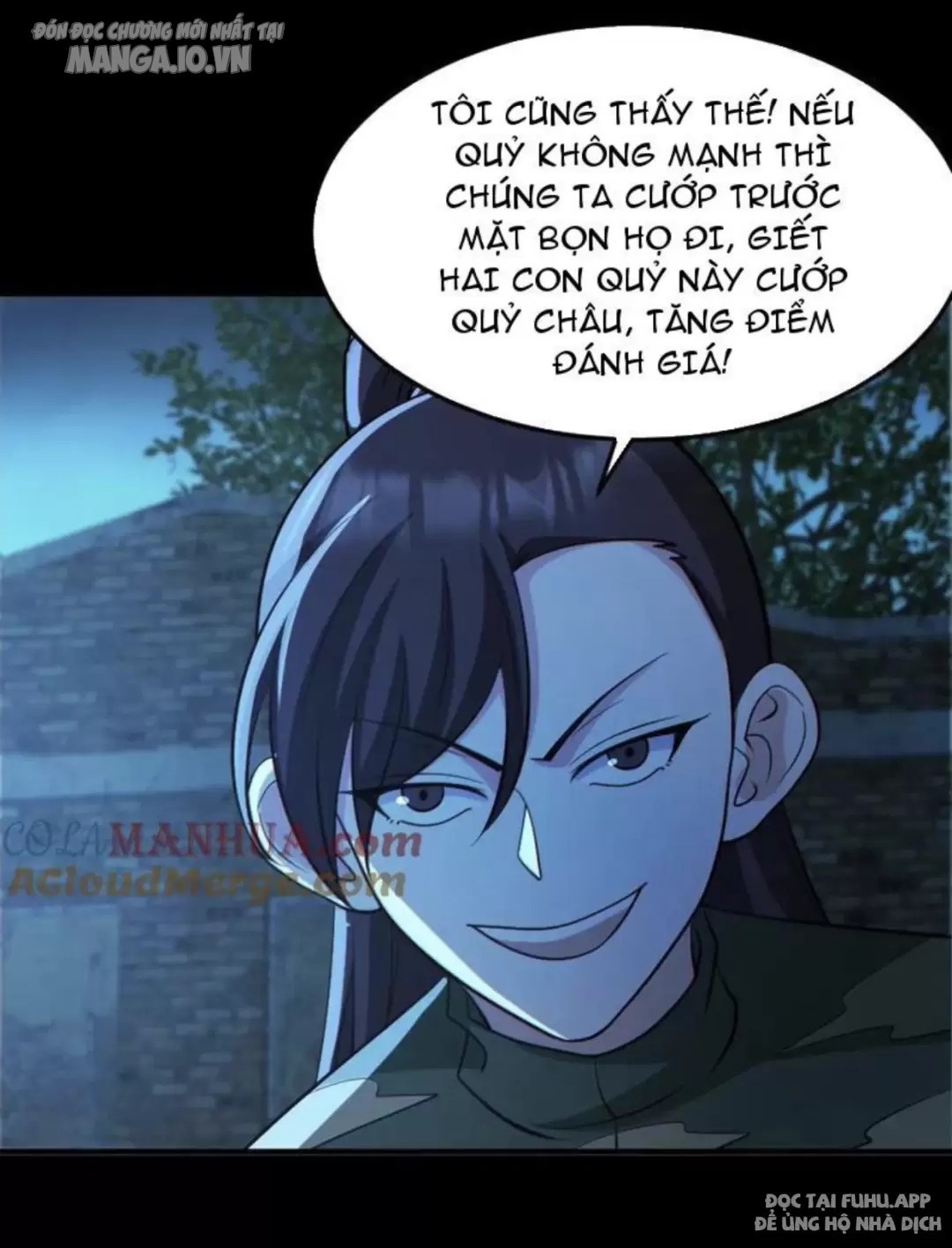 Toàn Cầu Ngự Quỷ: Trong Cơ Thể Ta Có Hàng Trăm Triệu Con Quỷ Chapter 99 - Trang 2