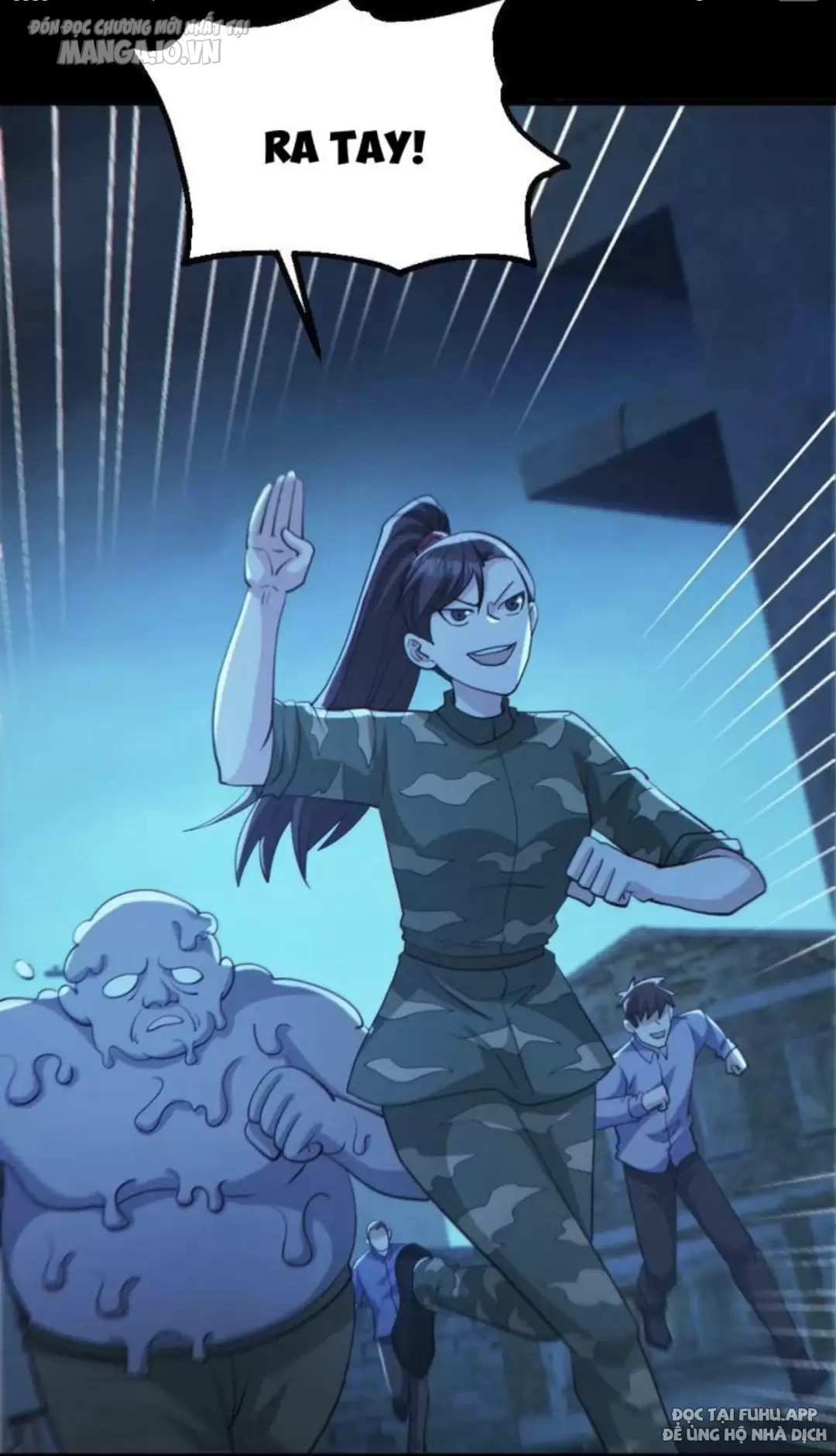 Toàn Cầu Ngự Quỷ: Trong Cơ Thể Ta Có Hàng Trăm Triệu Con Quỷ Chapter 99 - Trang 2