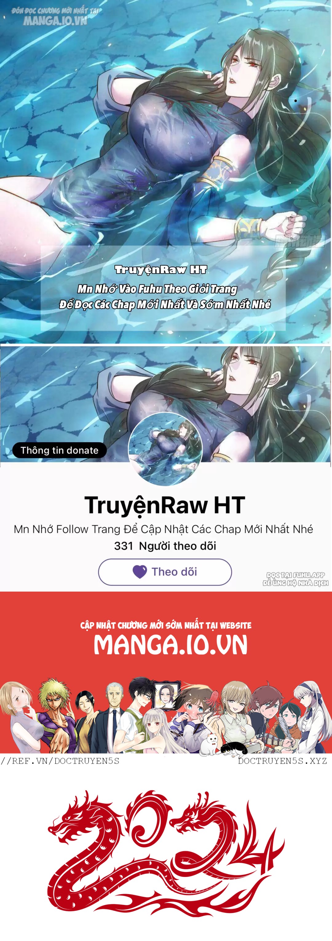 Toàn Cầu Ngự Quỷ: Trong Cơ Thể Ta Có Hàng Trăm Triệu Con Quỷ Chapter 99 - Trang 2