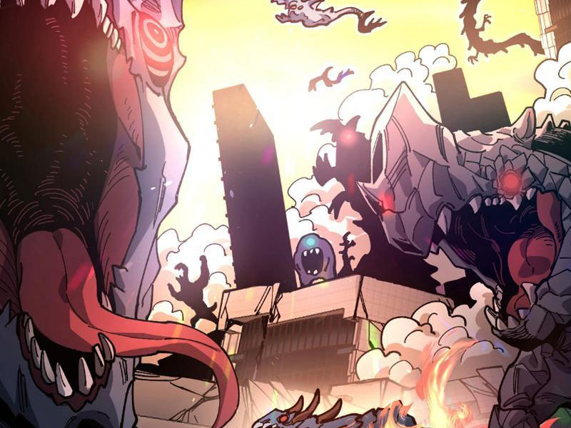 Toàn Cầu Ngự Thú: Ta Có Thể Thấy Lộ Tuyến Tiến Hoá Chapter 1 - Trang 2