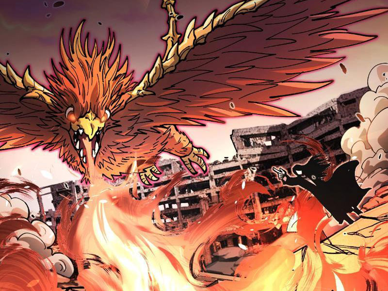 Toàn Cầu Ngự Thú: Ta Có Thể Thấy Lộ Tuyến Tiến Hoá Chapter 1 - Trang 2