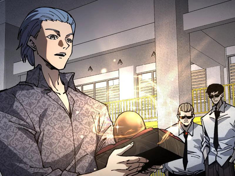 Toàn Cầu Ngự Thú: Ta Có Thể Thấy Lộ Tuyến Tiến Hoá Chapter 1 - Trang 2