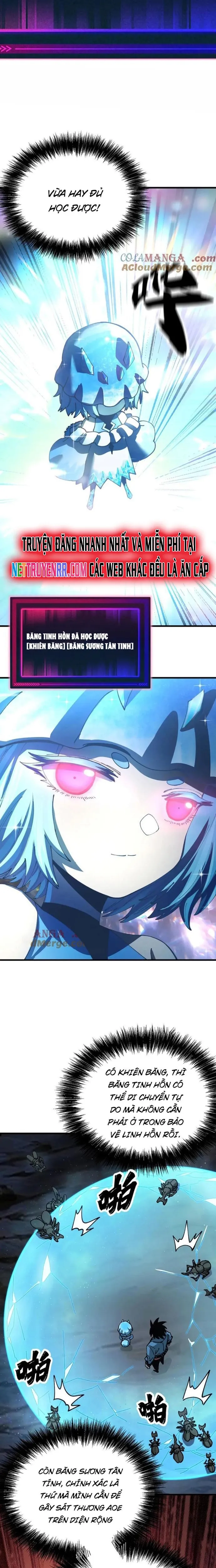 Toàn Cầu Ngự Thú: Ta Có Thể Thấy Lộ Tuyến Tiến Hoá Chapter 10 - Trang 2