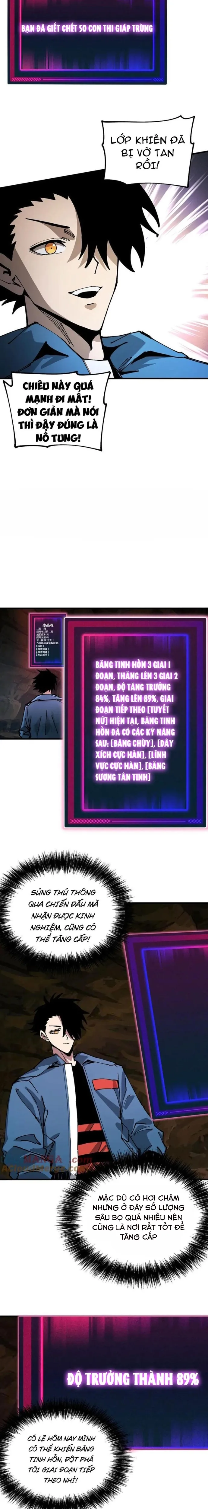 Toàn Cầu Ngự Thú: Ta Có Thể Thấy Lộ Tuyến Tiến Hoá Chapter 10 - Trang 2