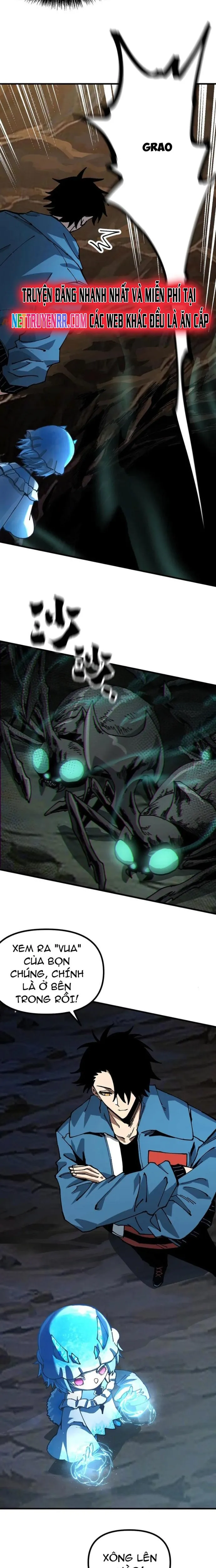 Toàn Cầu Ngự Thú: Ta Có Thể Thấy Lộ Tuyến Tiến Hoá Chapter 10 - Trang 2