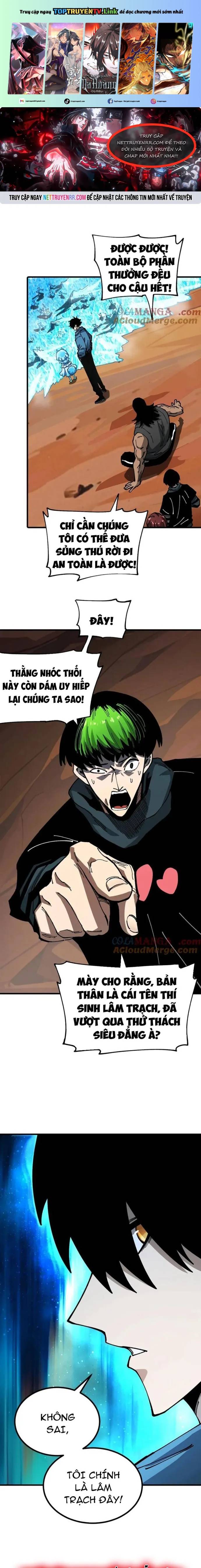 Toàn Cầu Ngự Thú: Ta Có Thể Thấy Lộ Tuyến Tiến Hoá Chapter 10 - Trang 2