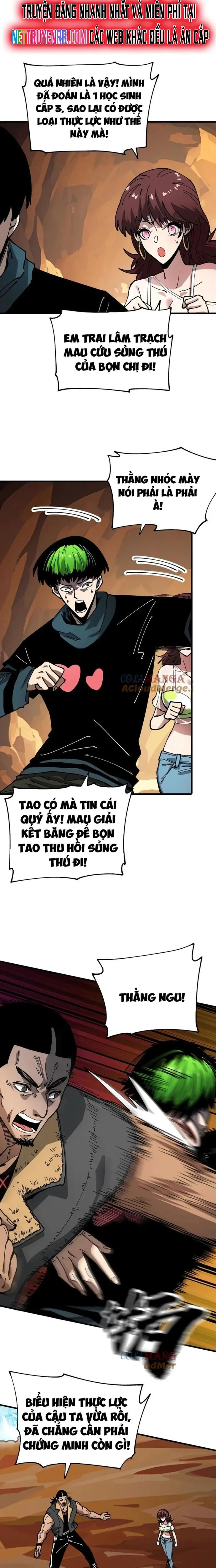 Toàn Cầu Ngự Thú: Ta Có Thể Thấy Lộ Tuyến Tiến Hoá Chapter 10 - Trang 2