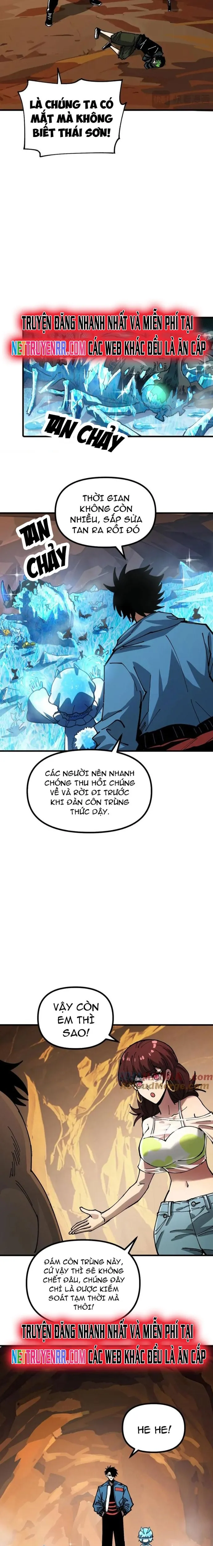 Toàn Cầu Ngự Thú: Ta Có Thể Thấy Lộ Tuyến Tiến Hoá Chapter 10 - Trang 2