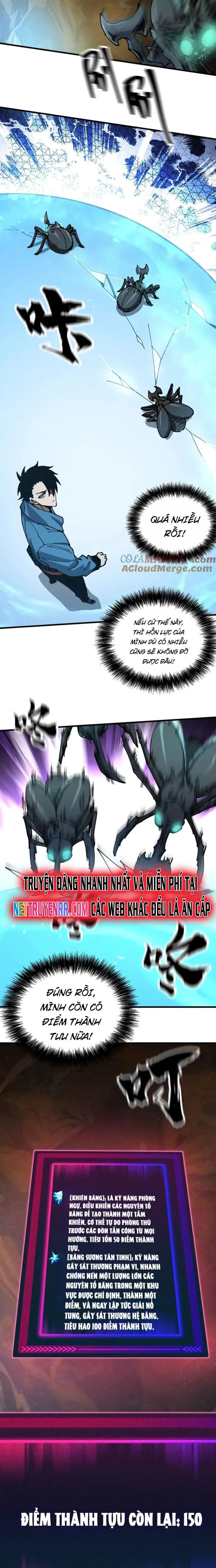 Toàn Cầu Ngự Thú: Ta Có Thể Thấy Lộ Tuyến Tiến Hoá Chapter 10 - Trang 2