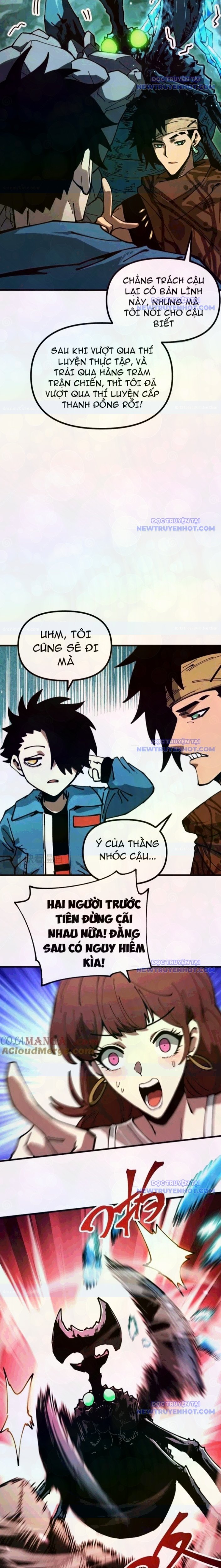 Toàn Cầu Ngự Thú: Ta Có Thể Thấy Lộ Tuyến Tiến Hoá Chapter 11 - Trang 2