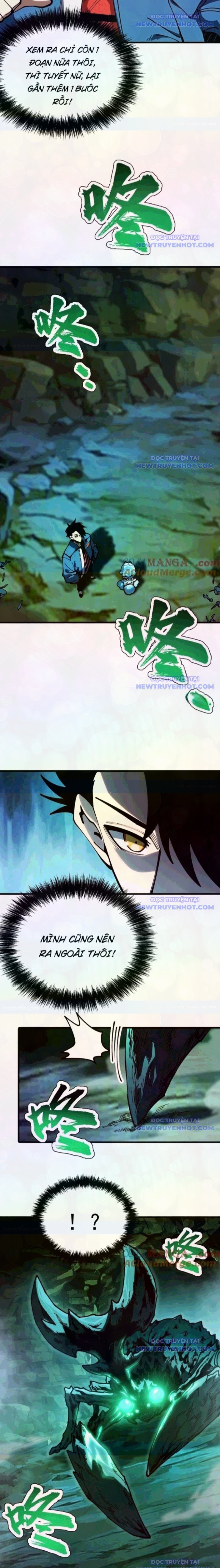 Toàn Cầu Ngự Thú: Ta Có Thể Thấy Lộ Tuyến Tiến Hoá Chapter 11 - Trang 2